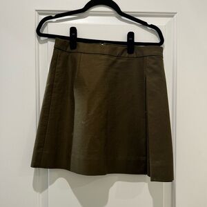 J crew skirt